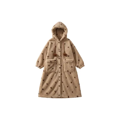 QIAONITONG Изображение Цвет Женские Халаты для Ванной