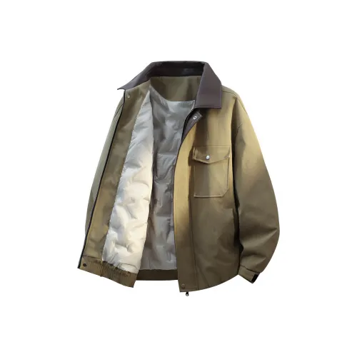 SNOW FLYING Snowy Collection Пуховик Унисекс