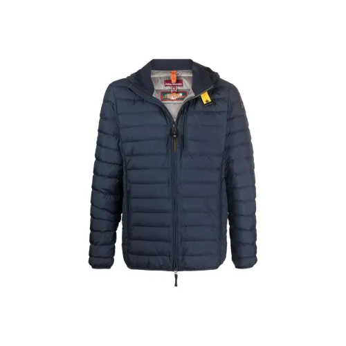 PARAJUMPERS Синий Мужской Пуховик