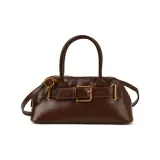 Масляная кожа, коричневый