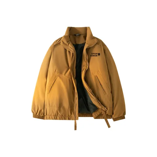 SPONGEBOB SQUAREPANTS Пуховик Унисекс