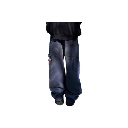 CHONGXIAOLV Повседневные брюки Унисекс