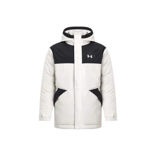 Under Armour EF Down Jacket Men's River Rock Gray