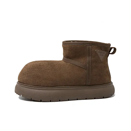 MOSTCHASE Устойчивые к истиранию Короткие Сноубутсы Женские