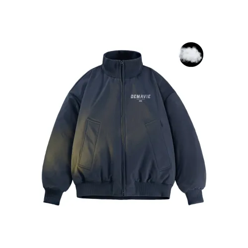DEMAVIE Унисекс Пуховики