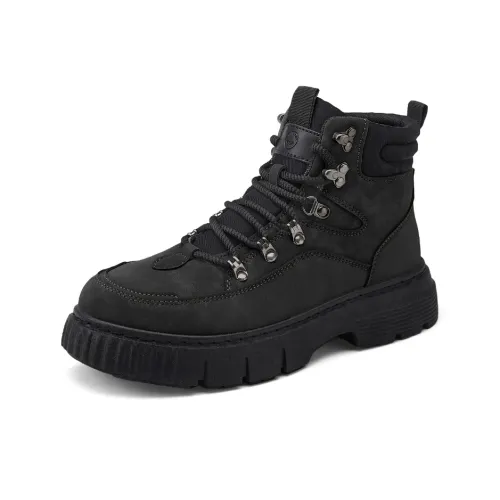 GAISIMA Носки Crew Martin Boot 6 см Мужской