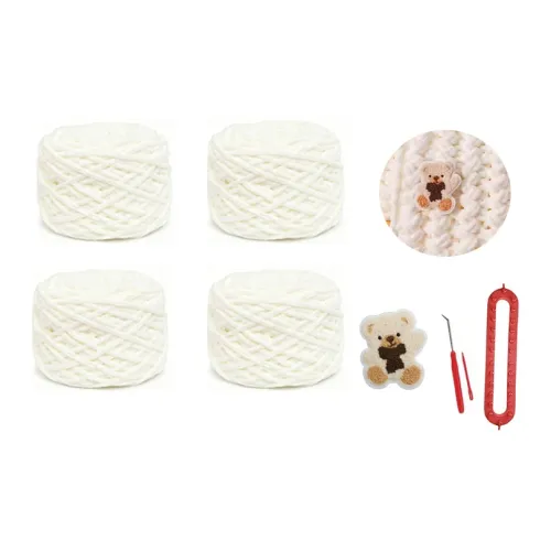 WUXIANTU Полиэстер Наборы для вязания Унисекс