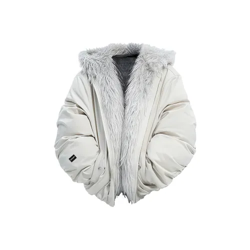 SOCKKEY Унисекс Пуховики