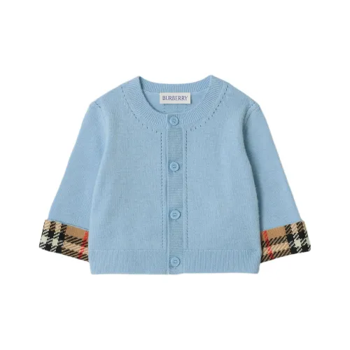 Burberry Crawlers Двухкомпонентный комплект для младенцев и малышей