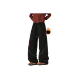 Черный [с флисовой подкладкой и утепленный]