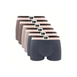 6 пачек C3 (Кофейный + Кофейный + Молочный Кофейный + Молочный Кофейный + Темно-Серый + Темно-Серый)