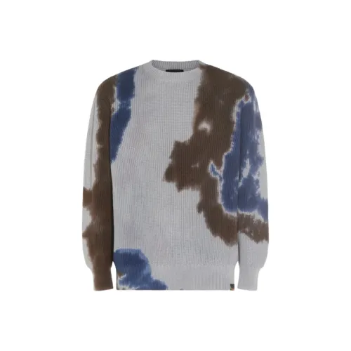 Mauna Key Красный Мужской Трикотаж