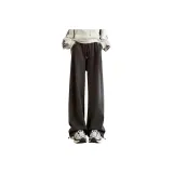 Carbon Gray Pants  
Угольный серый брюки