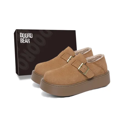 Budding Bear Термостойкий Аbrasion Resistant Slip Resistant Короткие Сноубутсы Женские