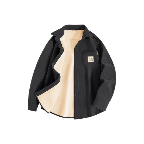 Tonlion Унисекс Рубашки