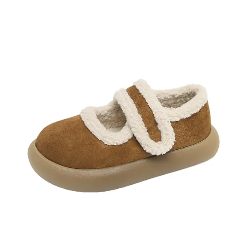 WOXXXN Лоферы с резиновым подошвой Женские