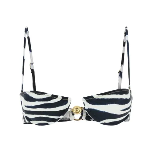 REINA OLGA Синий Зебра Женские Бикини
