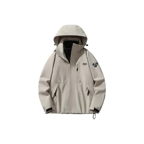 JEEP SPIRIT Унисекс Куртки