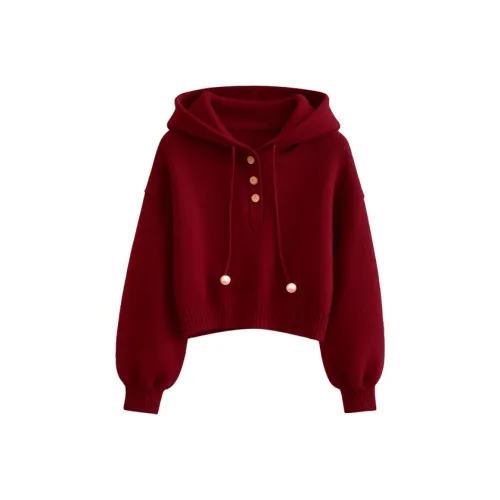 ABBY GODDESS Трикотаж Женский Красный