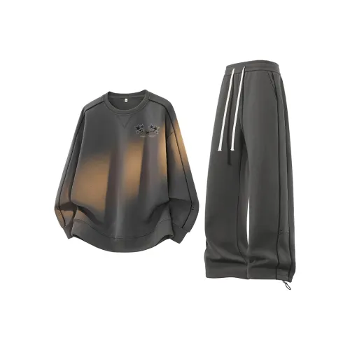 PISYPOX Унисекс Свитшот Комплекты