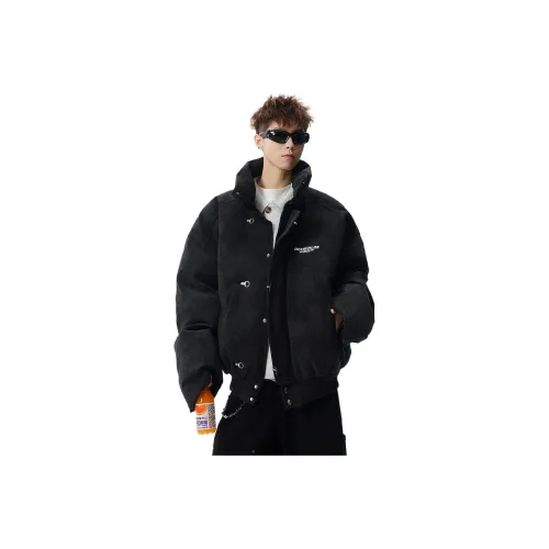 NANSSE Унисекс Пуховики