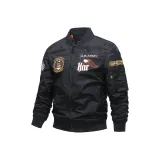 Чёрный (утеплённый)