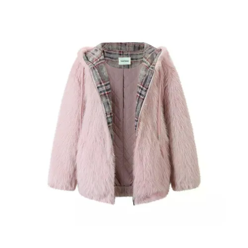 DITB Женские меховые изделия