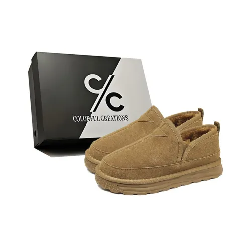 Colorful Creations Теплоизоляционное покрытие увеличивающее высоту устойчивое к истиранию противоскользящее ботинки Ankle длина (размер в длину) мужские