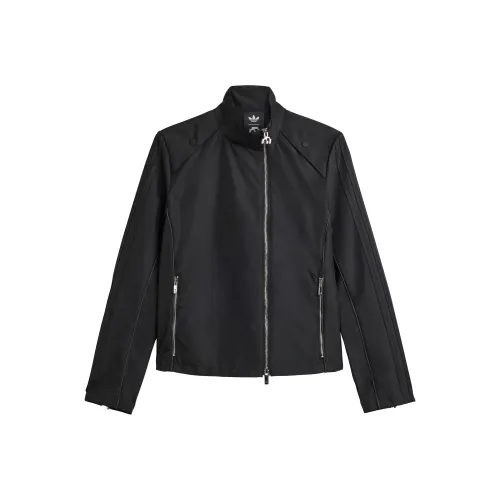 Adidas Originals x Miaou Fw25 CORSET TRACKTOP Куртка Женская