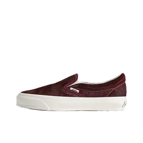 VANS Премиум Классические Slip On Скейтборд Кроссовки Унисекс