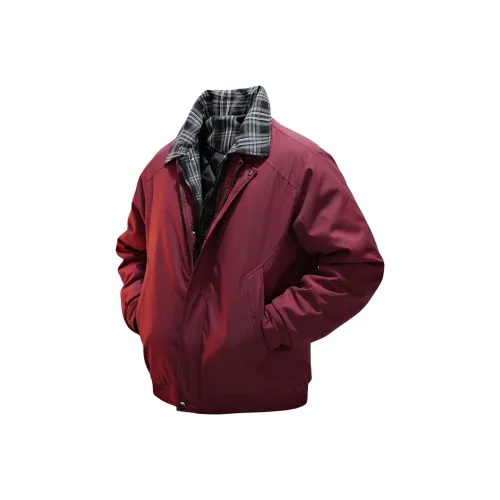 GENBUZHE Унисекс пуховики