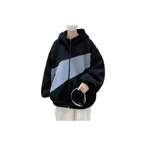 LH HOMME Серый Унисекс Куртки