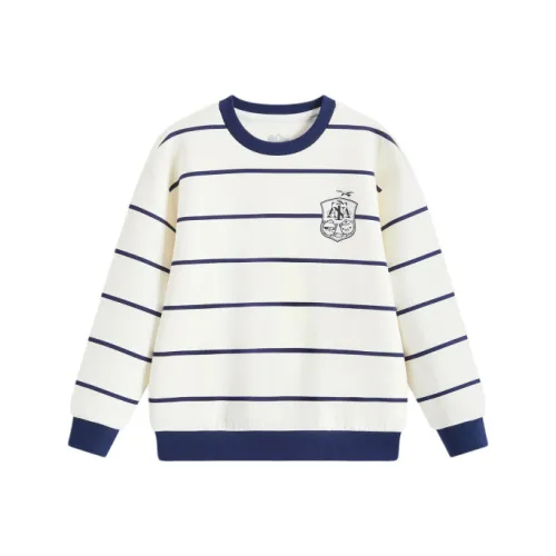 Antakids x HAIDIXIAOZONGDUI LIANMINGKUAN Свитшот Детский для детей 3-7 лет