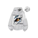 Премиум серый (утолщенный и с флисовой подкладкой)