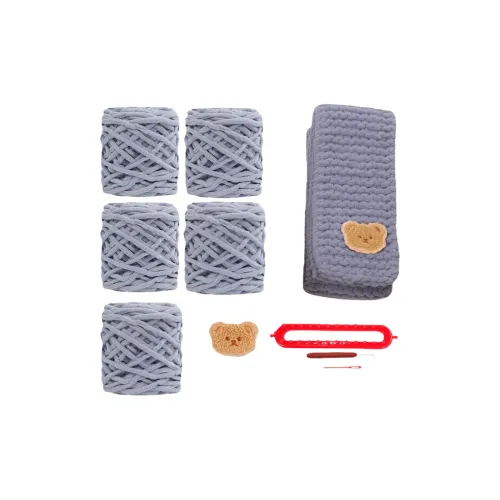 Lionf Медвежонок Шарф Материал Сумка DIY Игрушки