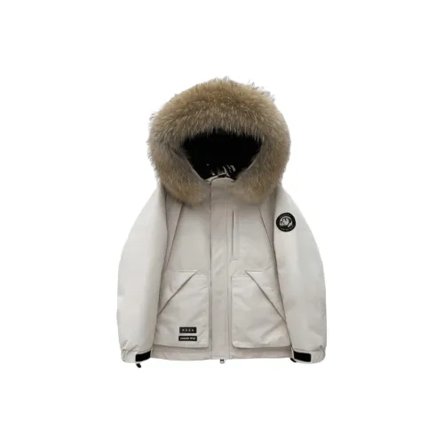 H.V.G.A Унисекс Пуховики