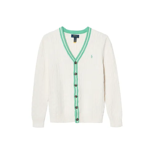 Polo Ralph Lauren Свитер Бежевый Детский