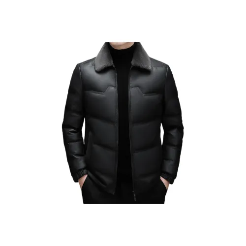 MAREA VESUVIO Пуховик Мужской