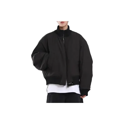 SUNSETMONENT Хлопковый пуховик унисекс