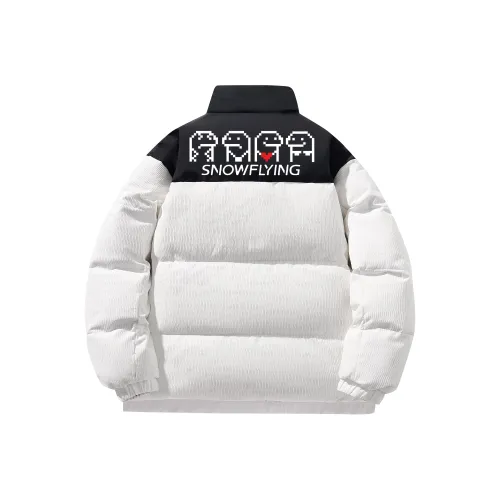 SNOW FLYING Унисекс Пуховики