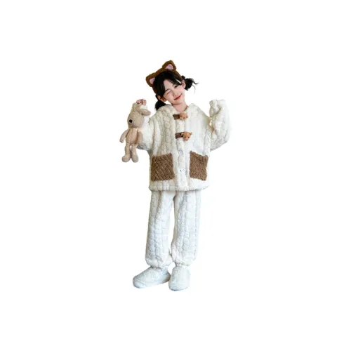 YALU Ecru Комплекты одежды Школьный возраст Lounge Набор