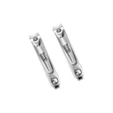 Серебряный большой бандо *2