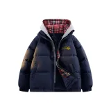 Темно-синий-желтый