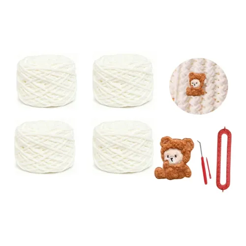 WUXIANTU Полиэстер Наборы для вязания Унисекс