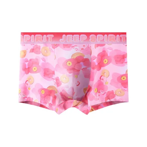 JEEP SPIRIT Мужские боксер-шорты