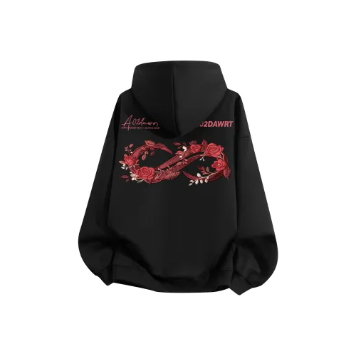 A02 Унисекс Свитшоты