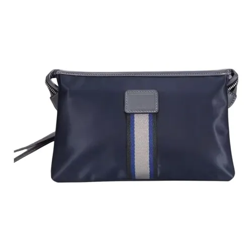 VIHUS Oxford Clutch Standard Men's Black