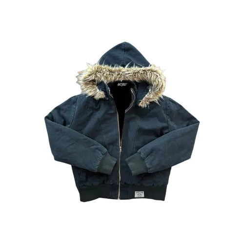 W7H1 Унисекс Пуховики