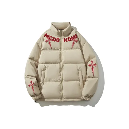 MGDOHOME Унисекс Пуховики