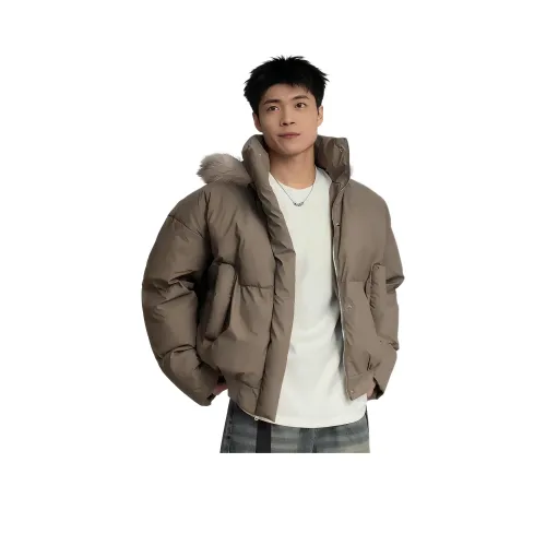 LEONBINNO Унисекс Пуховики